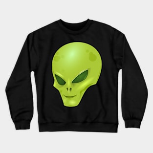 Take me to your leader Crewneck Sweatshirt